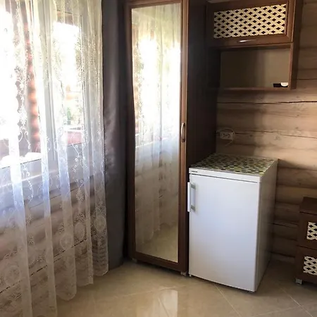 Смерекова Хата Zatoka Exterior photo